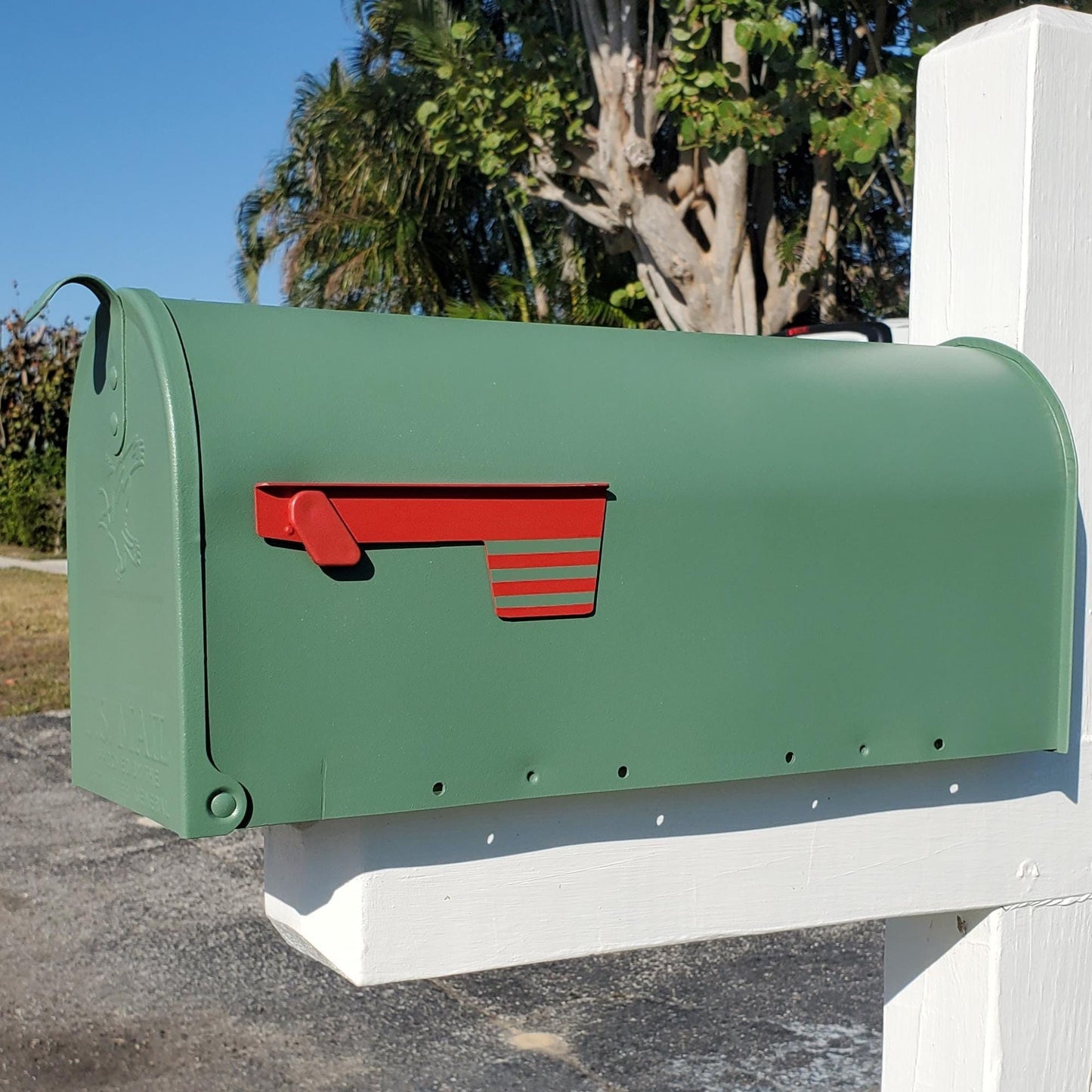 Custom Mailbox